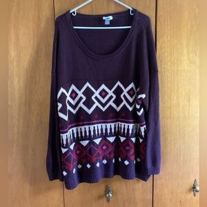 Old Navy Sweater